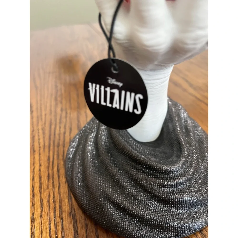 Bath & Body Works Evil Queen Poison Apple Disney Villains 3-Wick Candle Holder